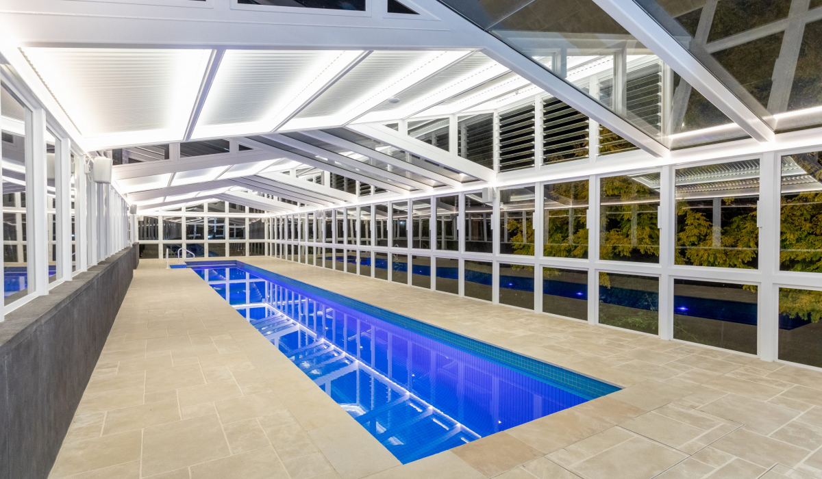 Adelaide Hills Urban Oasis Pools