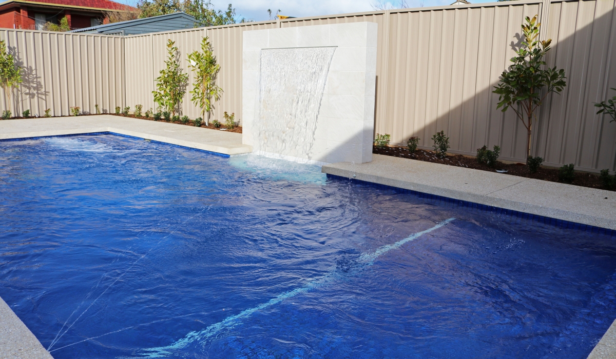 Somerton Park Urban Oasis Pools