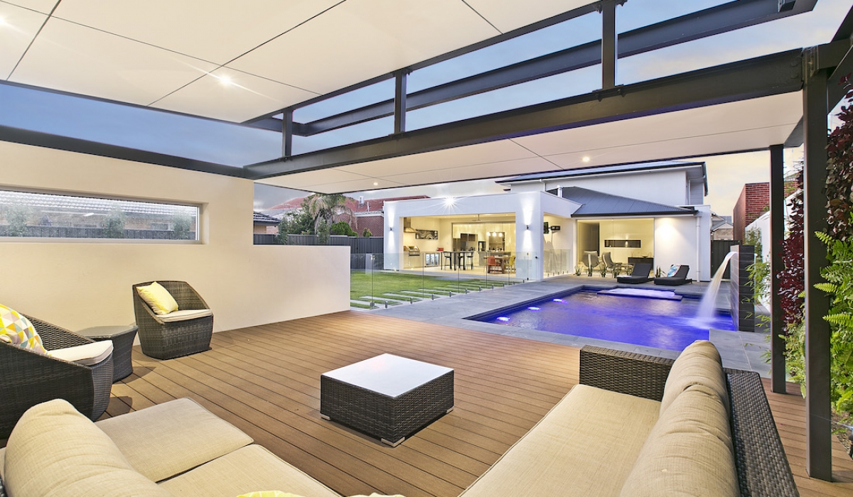 Somerton Park Urban Oasis Pools