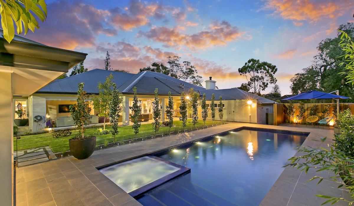 Springfield Urban Oasis Pools