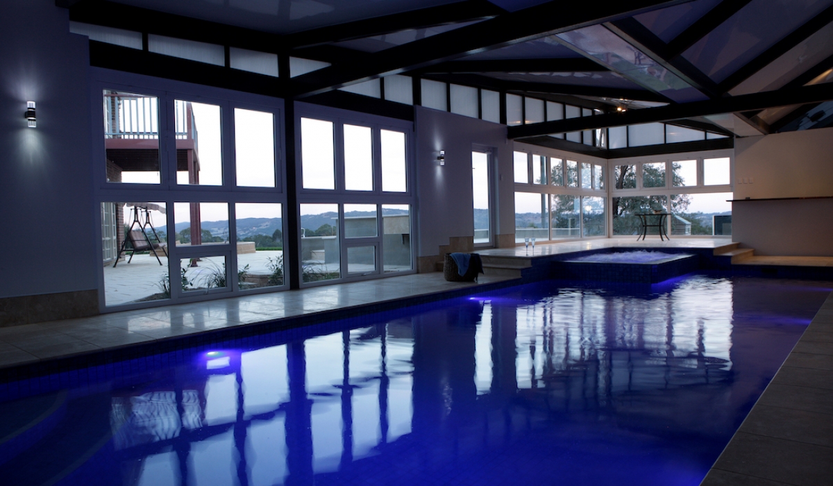 Upper Hermitage - Urban Oasis Pools