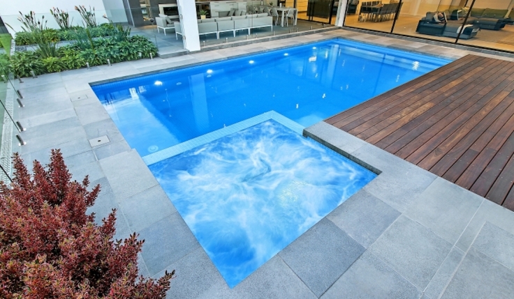 Wilkinson - Urban Oasis Pools